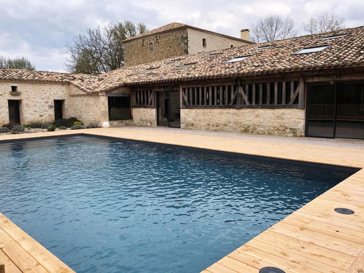 Clos Des Charmes Bed & Breakfast Sainte-Sabine-Born Luaran gambar