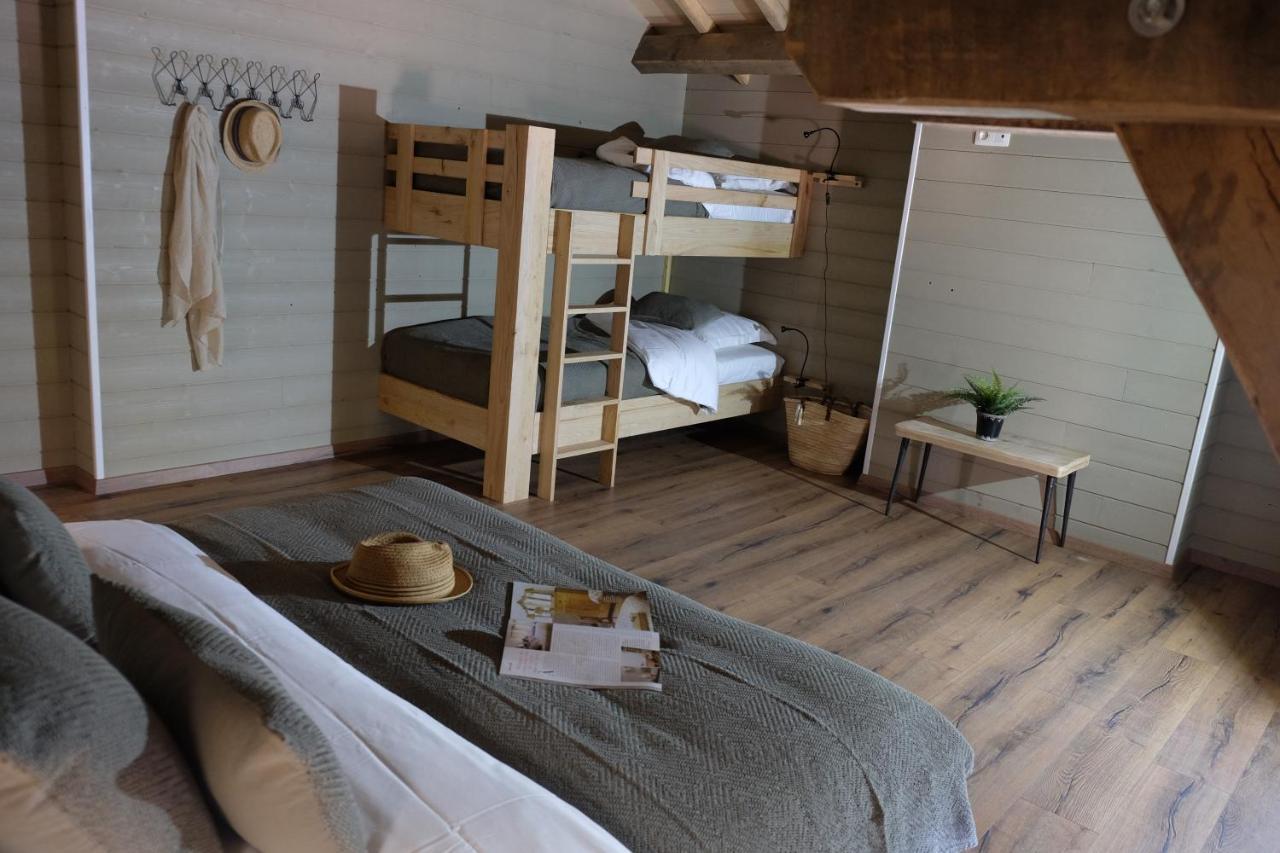 Clos Des Charmes Bed & Breakfast Sainte-Sabine-Born Luaran gambar