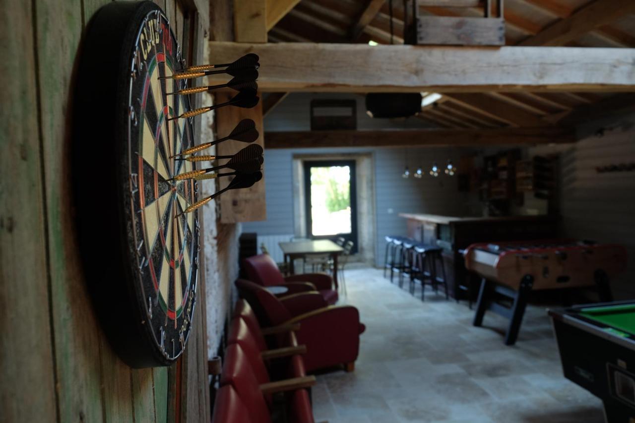 Clos Des Charmes Bed & Breakfast Sainte-Sabine-Born Luaran gambar