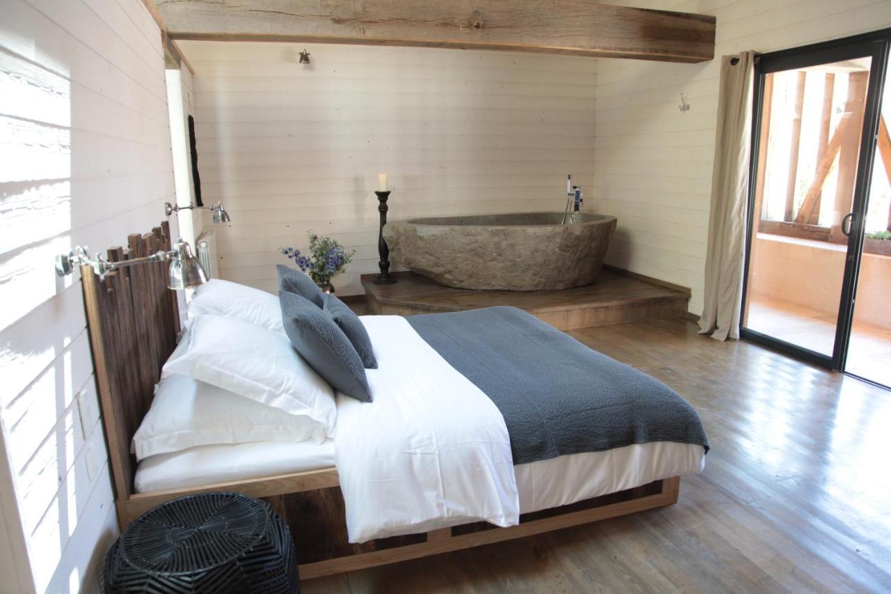 Clos Des Charmes Bed & Breakfast Sainte-Sabine-Born Luaran gambar
