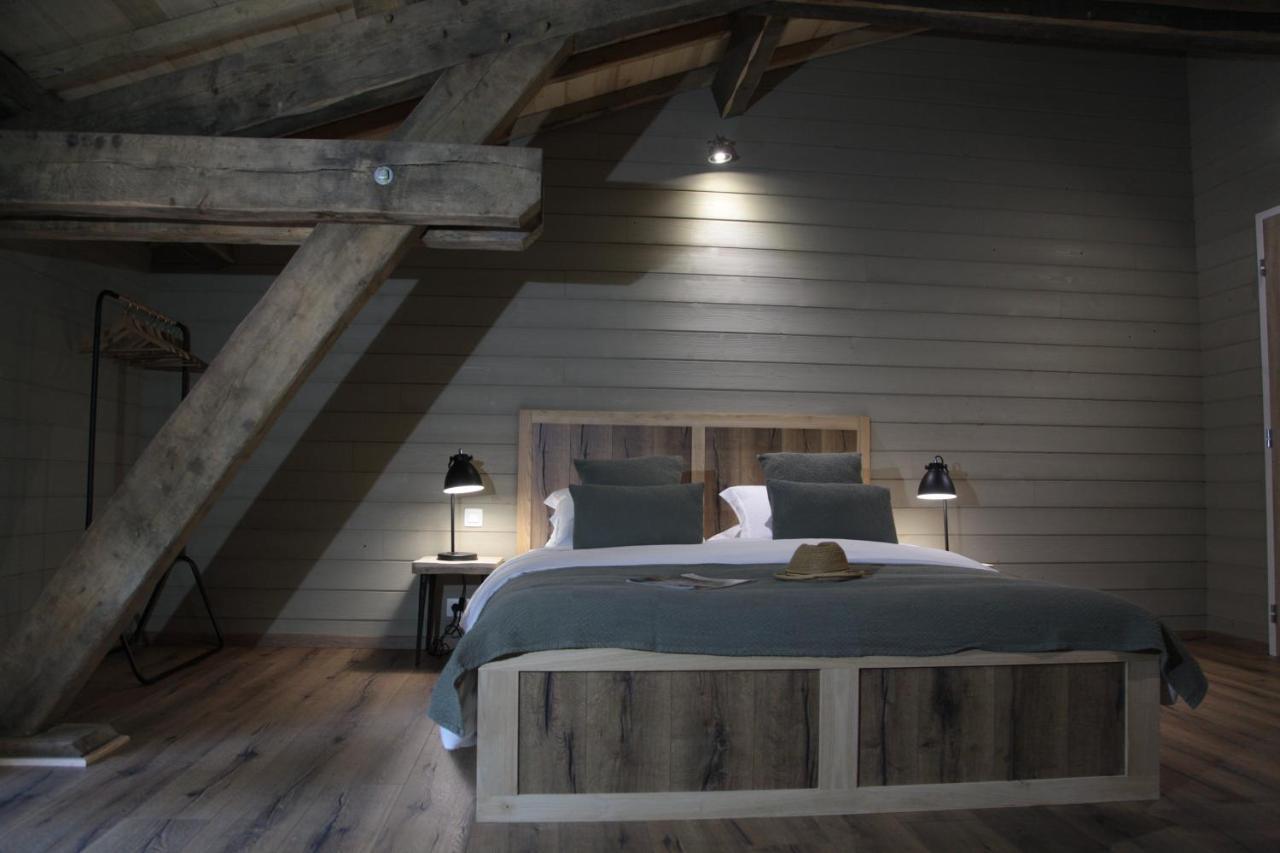Clos Des Charmes Bed & Breakfast Sainte-Sabine-Born Luaran gambar