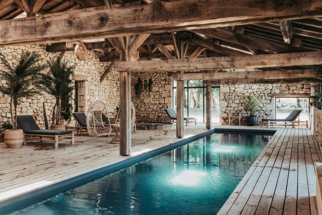 Clos Des Charmes Bed & Breakfast Sainte-Sabine-Born Luaran gambar